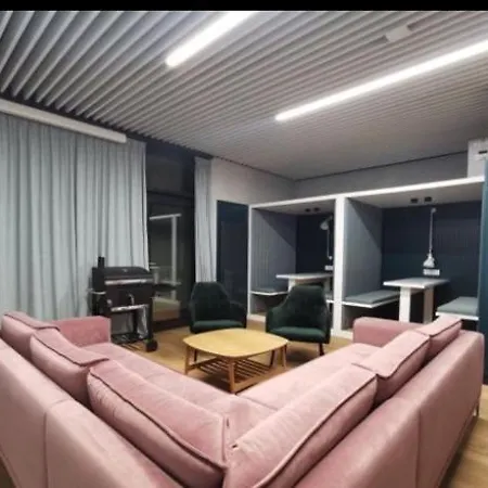 Apartmán Apartament Blisko Morza I Olivia Business Centre *