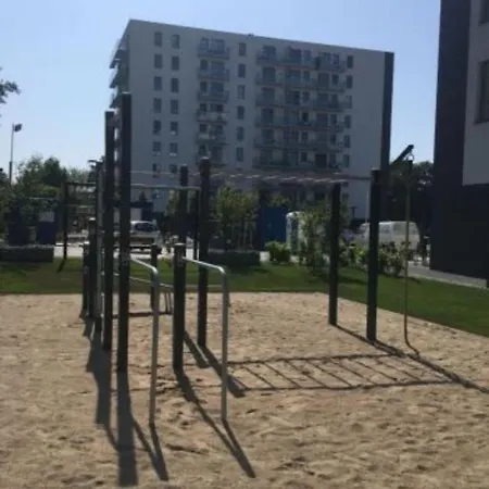 Apartament Blisko Morza I Olivia Business Centre * Gdańsk