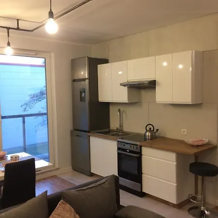 Apartmán Apartament Blisko Morza I Olivia Business Centre Gdaňsk