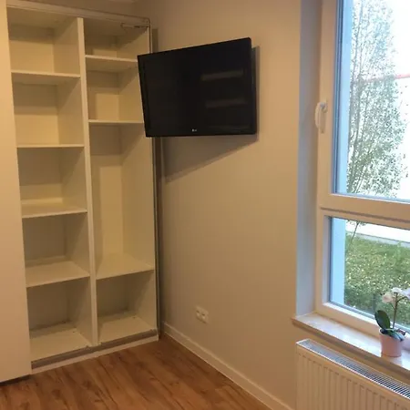 Apartament Blisko Morza I Olivia Business Centre Apartamento Gdańsk
