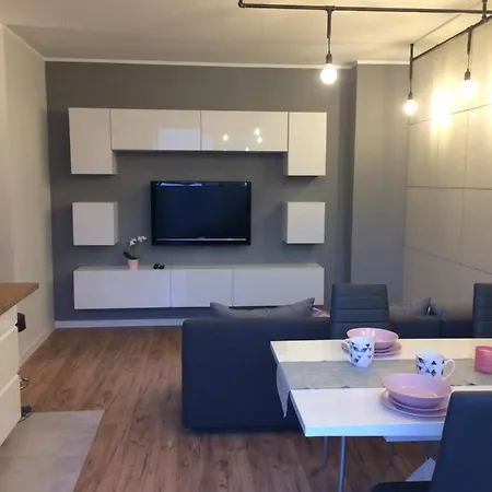 Apartament Blisko Morza I Olivia Business Centre Apartmán