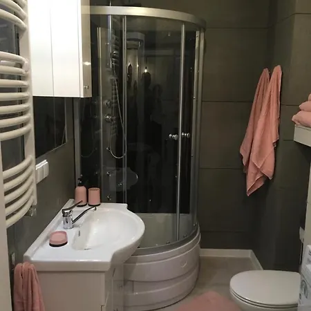 Apartamento Apartament Blisko Morza I Olivia Business Centre Gdańsk